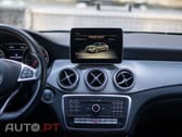 Mercedes-Benz CLA 180 d AMG Line