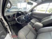 Toyota Hilux 2.5 D-4D 4WD CE CM AC