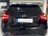 Mercedes-Benz A 200 CDi BE Urban Aut.