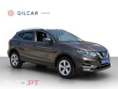 Nissan Qashqai 1.5 dCi N-Connecta