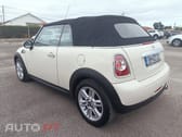 MINI Cabrio Cooper D