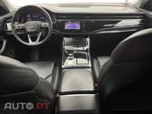 Audi Q8 50 TDI Tiptronic Quattro Extended