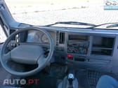 Isuzu Série N NLR 85 3.0 Tri-Basculante C/IVA