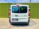 Renault Trafic 1.6dCi L1H1 9 Lugares