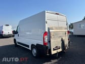 Citroen Jumper 2.2 HDi 30 L2H2