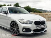 BMW 116 d Pack M Auto