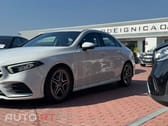 Mercedes-Benz A 180 d 7G-DCT AMG Line