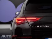 Mercedes-Benz CLA 250 e Shooting Brake AMG Line