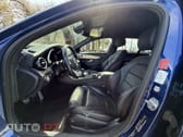 Mercedes-Benz C 220 BlueTEC AMG Line