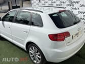 Audi A3 Sportback 1.6 TDI Attraction