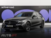 Mercedes-Benz C 300 de AMG Line