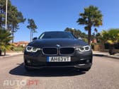 BMW 320 d Sport-Aut. Efficient Dynamics Edition Sport Line