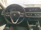 BMW 318 d Touring Essence