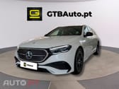 Mercedes-Benz E 300 I.V.A DEDUTIVEL de T AMG 