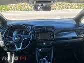 Nissan Leaf 40kwh Acenta