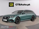 Mercedes-Benz E 220 I.V.A DEDUTÍVEL d T AMG