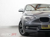 BMW 116 d EfficientDynamics Edition