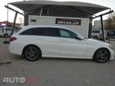 Mercedes-Benz C 220 d AMG Line