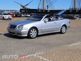 Mercedes-Benz CLK 200 Kompressor Cabrio Avantgarde
