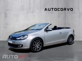 Volkswagen Golf Cabriolet 1.4 TSI Sport DSG