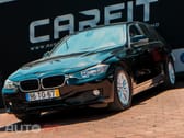 BMW 318 d Touring Auto