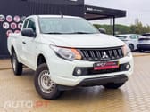 Mitsubishi L200 2.4 DI-D CD Invite 4WD