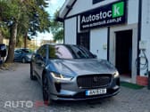 Jaguar I-Pace Black AWD Aut.