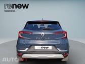 Renault Captur 1.0 TCe 100 Bi-Fuel techno