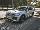 Audi Q4 E-Tron 35 55 KWH S-LINE