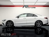 Mercedes-Benz CLA 180 d AMG Line Aut.