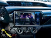 Toyota Hilux 2.4 D-4D 4X2