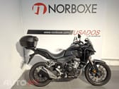 Honda CB 500X
