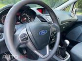 Ford Fiesta Sport Van 1.4 TDCi