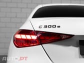 Mercedes-Benz C 300 e 9G-TRONIC AMG Line