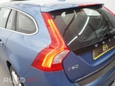 Volvo V60 2.4 D6 Summum AWD Phev