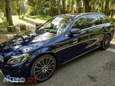 Mercedes-Benz C 220 amg