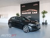 BMW 118 d Line Sport
