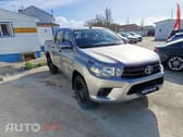 Toyota Hilux 2.4 D-4D 4WD Challenge