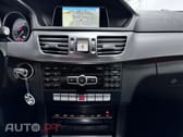 Mercedes-Benz E 300 Bluetec Hybrid Avantgarde