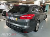 Ford Focus SW EcoBlue Titanium