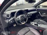 Mercedes-Benz A 180 d AMG Line Aut.