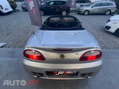 MG TF 115 EDIÇÃO LIMITADA - (NACIONAL)