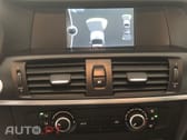 BMW X3 20 D X-DRIVE