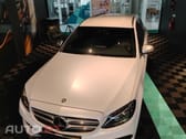 Mercedes-Benz C 250 (BlueTEC) d Station 7G-TRONIC AMG Line