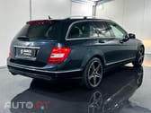 Mercedes-Benz C 180 CDi AMG Line