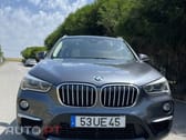 BMW X1 16 d sDrive Line xLine