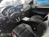 Mercedes-Benz E 250 CDi Avantgarde BlueEfficiency Auto