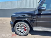 Mercedes-Benz G 63 AMG 63 AMG