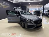 Mercedes-Benz A 180 d AMG Line