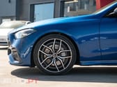 Mercedes-Benz C 220 Station d 9G-TRONIC 4Matic AMG Line